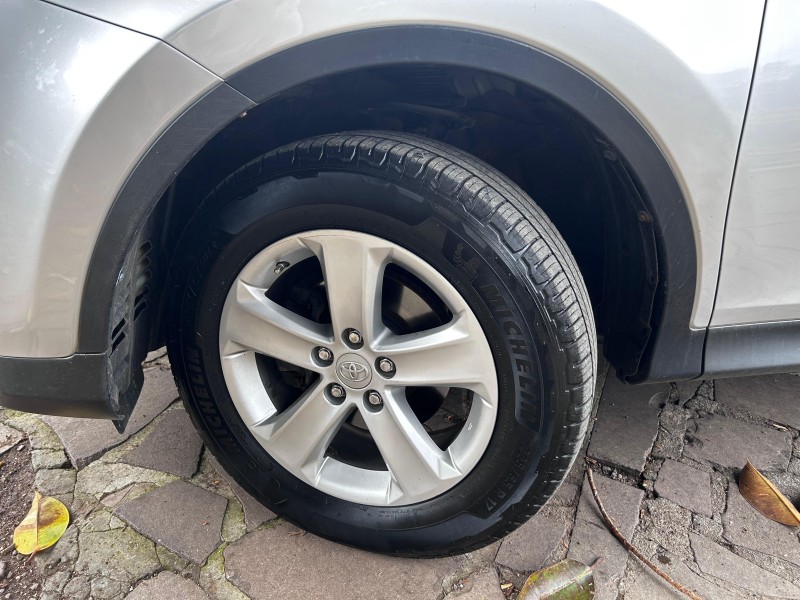 RAV4 2.0 4X2 16V GASOLINA 4P AUTOMÁTICO - 2013 - TRêS COROAS