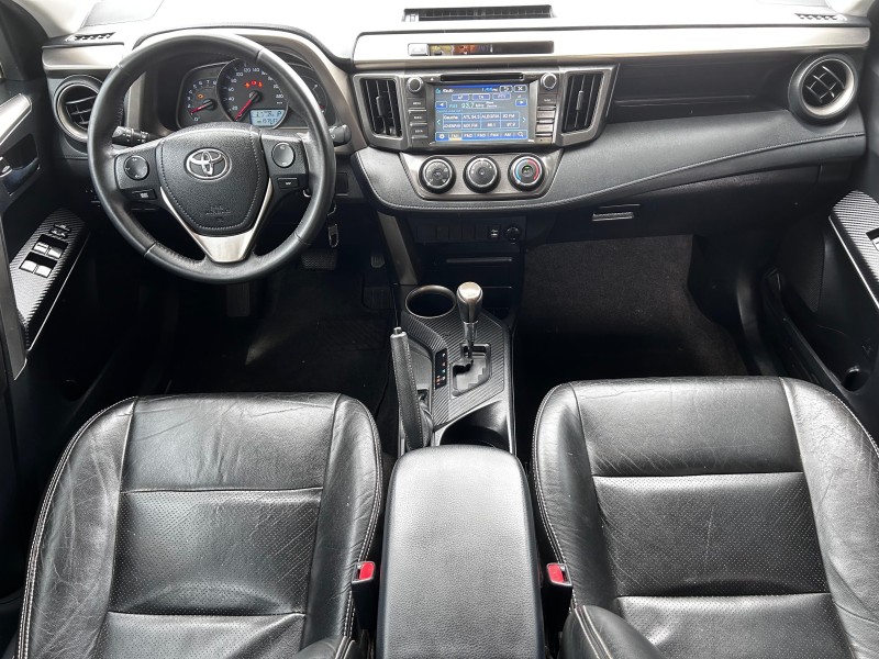 RAV4 2.0 4X2 16V GASOLINA 4P AUTOMÁTICO - 2013 - TRêS COROAS