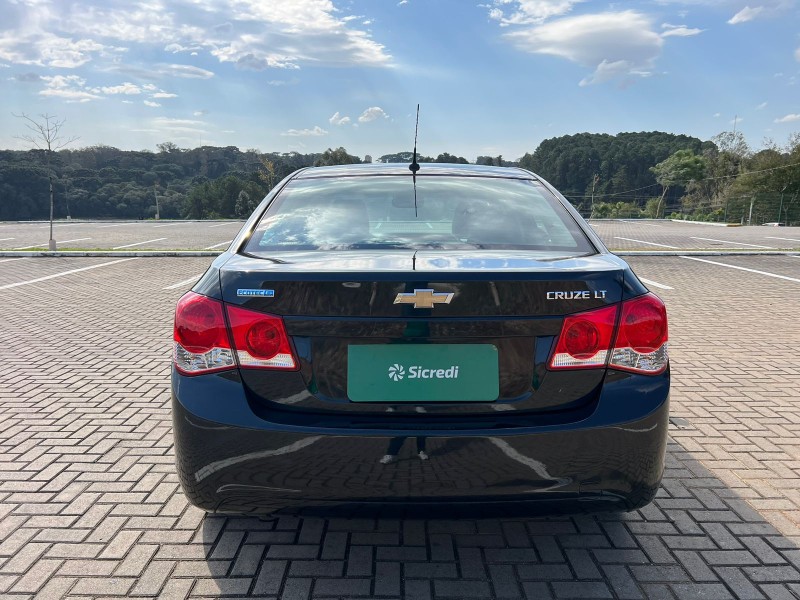 CRUZE 1.8 LT 16V FLEX 4P AUTOMÁTICO - 2012 - CAXIAS DO SUL
