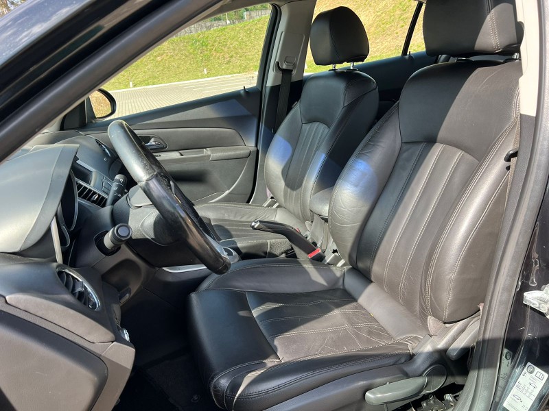 CRUZE 1.8 LT 16V FLEX 4P AUTOMÁTICO - 2012 - CAXIAS DO SUL