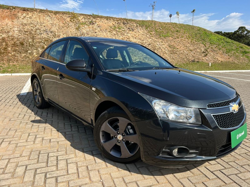 CRUZE 1.8 LT 16V FLEX 4P AUTOMÁTICO - 2012 - CAXIAS DO SUL