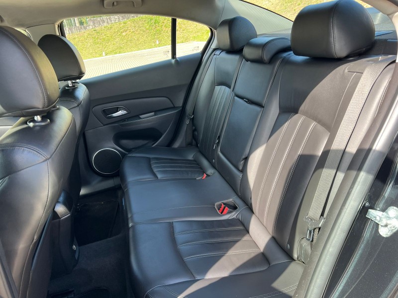 CRUZE 1.8 LT 16V FLEX 4P AUTOMÁTICO - 2012 - CAXIAS DO SUL