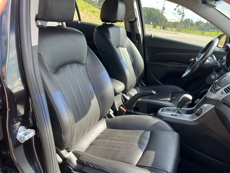 CRUZE 1.8 LT 16V FLEX 4P AUTOMÁTICO - 2012 - CAXIAS DO SUL