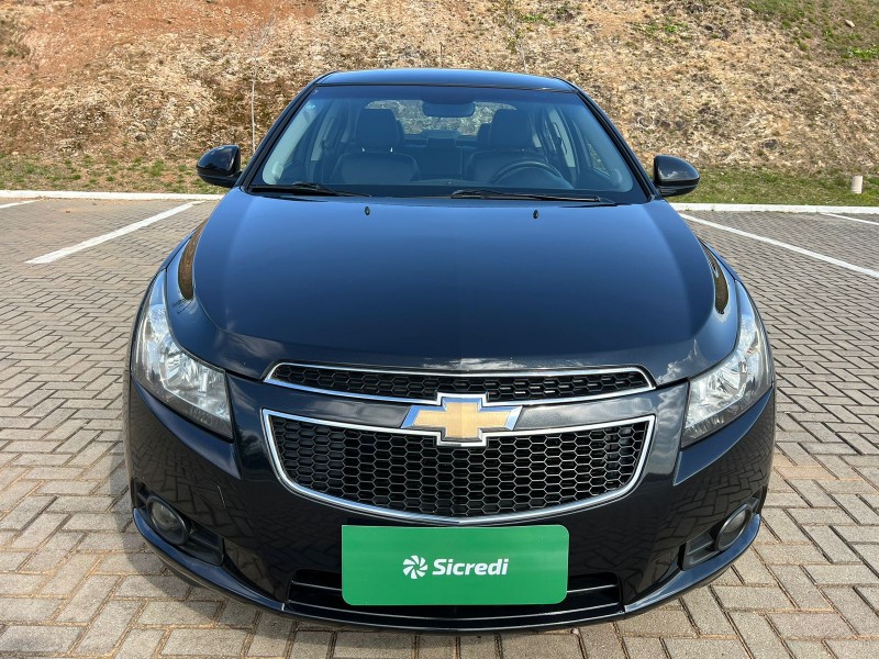 CRUZE 1.8 LT 16V FLEX 4P AUTOMÁTICO - 2012 - CAXIAS DO SUL