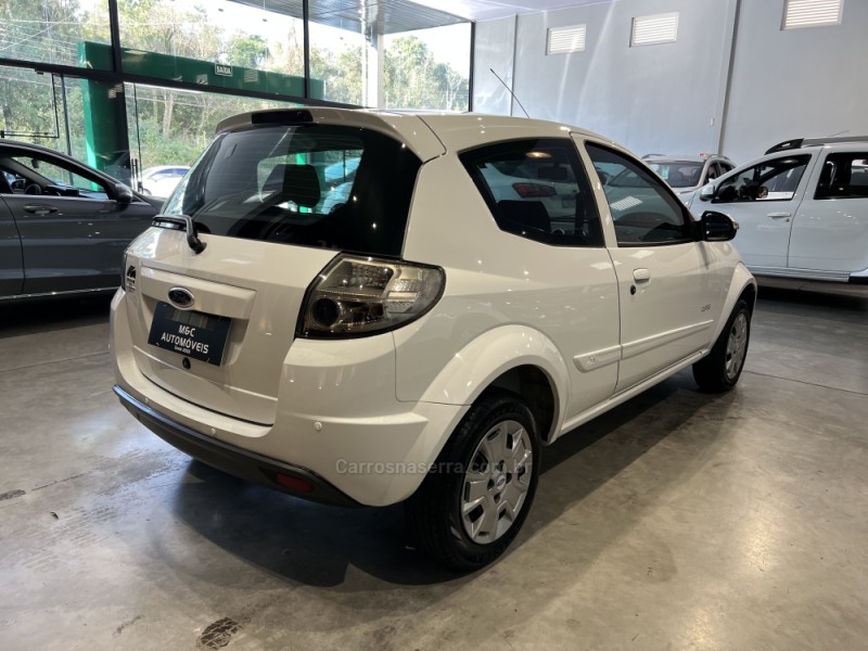 KA 1.0 MPI CLASS 8V FLEX 2P MANUAL - 2013 - CAXIAS DO SUL