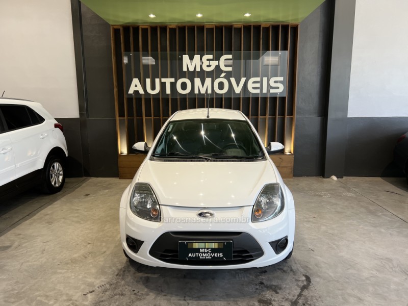 KA 1.0 MPI CLASS 8V FLEX 2P MANUAL - 2013 - CAXIAS DO SUL