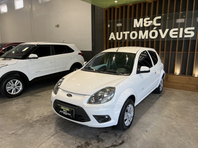 ka 1.0 mpi class 8v flex 2p manual 2013 caxias do sul
