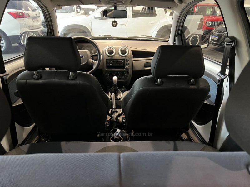 KA 1.0 MPI CLASS 8V FLEX 2P MANUAL - 2013 - CAXIAS DO SUL