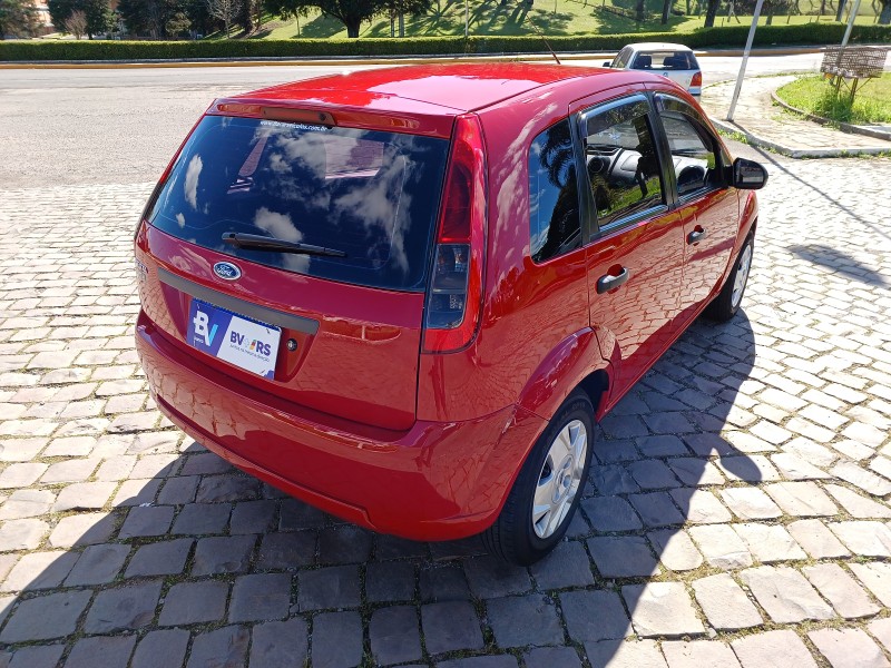 FIESTA 1.0 MPI HATCH 8V FLEX 4P MANUAL - 2013 - FLORES DA CUNHA