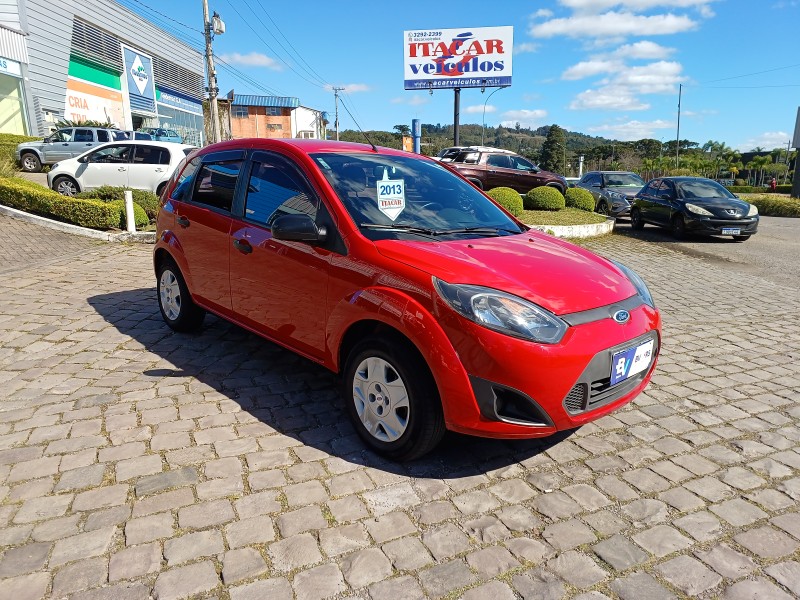 FIESTA 1.0 MPI HATCH 8V FLEX 4P MANUAL