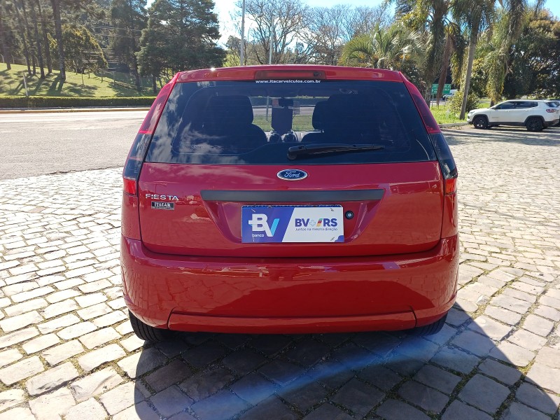FIESTA 1.0 MPI HATCH 8V FLEX 4P MANUAL - 2013 - FLORES DA CUNHA