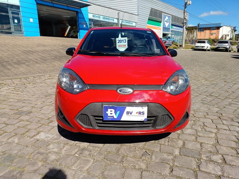 FIESTA 1.0 MPI HATCH 8V FLEX 4P MANUAL - 2013 - FLORES DA CUNHA