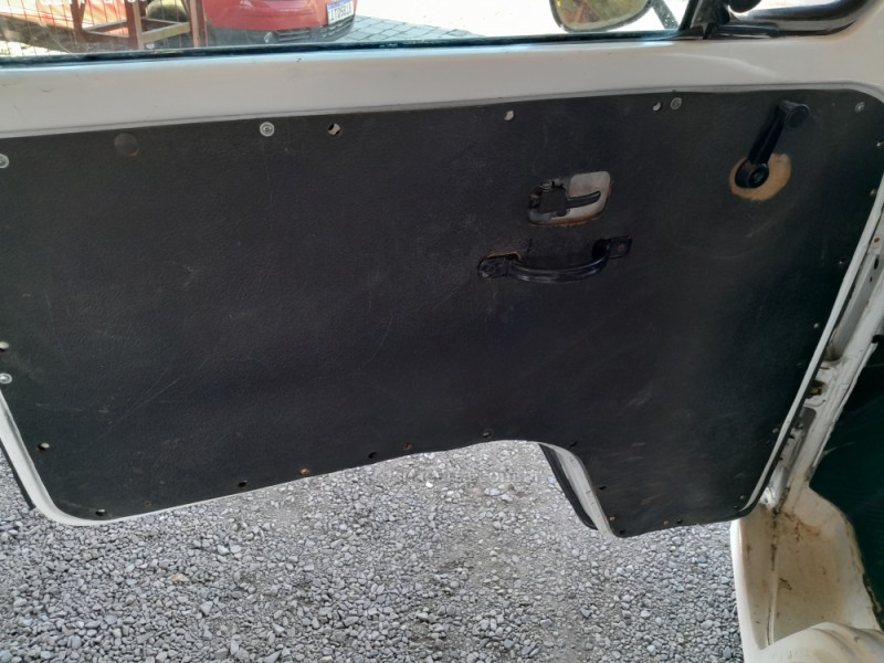 KOMBI 1.6 FURGÃO 8V GASOLINA 3P MANUAL - 1996 - VERANóPOLIS