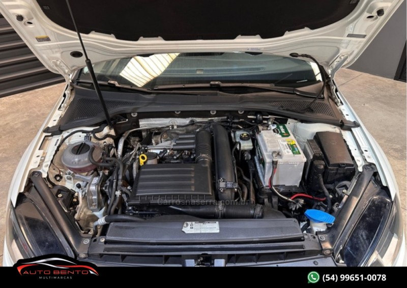 GOLF 1.4 TSI HIGHLINE 16V GASOLINA 4P AUTOMÁTICO - 2015 - BENTO GONçALVES