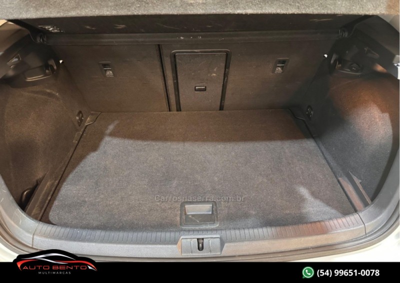 GOLF 1.4 TSI HIGHLINE 16V GASOLINA 4P AUTOMÁTICO - 2015 - BENTO GONçALVES
