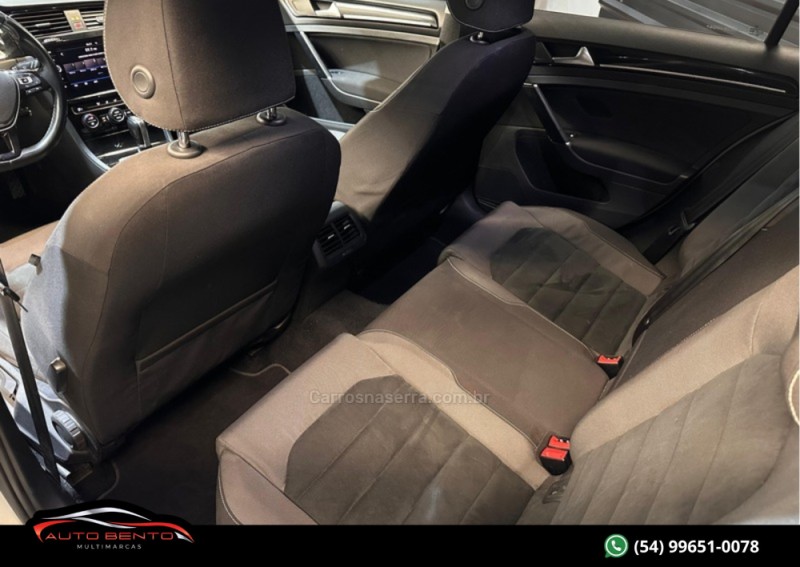 GOLF 1.4 TSI HIGHLINE 16V GASOLINA 4P AUTOMÁTICO - 2015 - BENTO GONçALVES