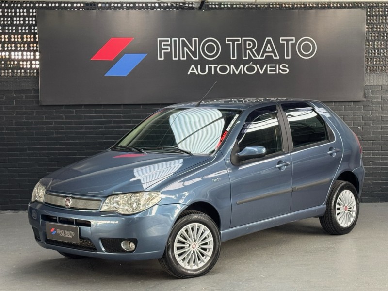 palio 1.3 mpi fire elx 8v flex 4p manual 2005 caxias do sul