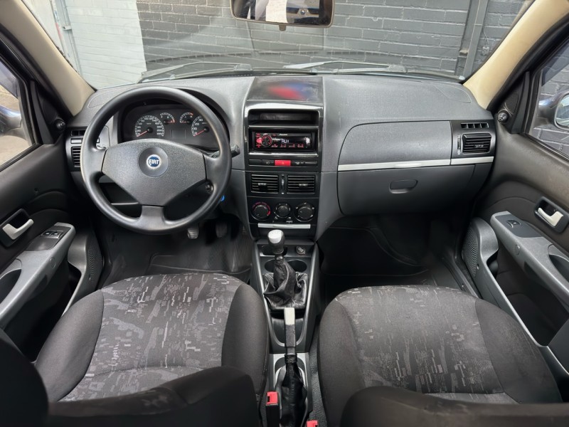 PALIO 1.3 MPI FIRE ELX 8V FLEX 4P MANUAL - 2005 - CAXIAS DO SUL