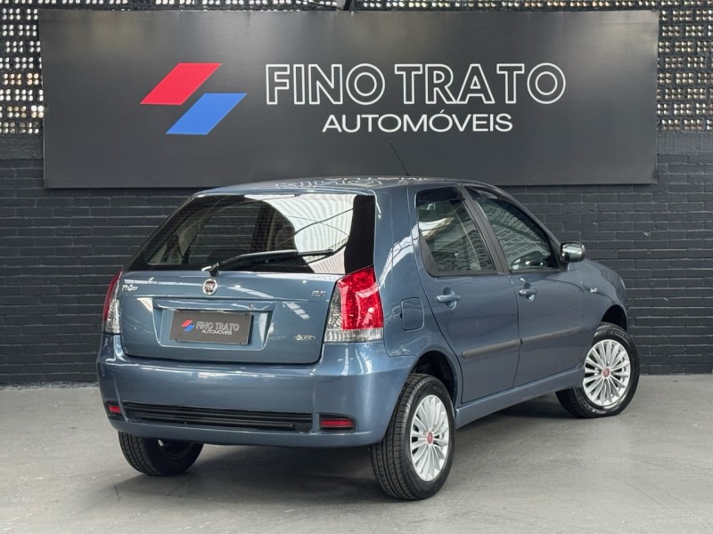 PALIO 1.3 MPI FIRE ELX 8V FLEX 4P MANUAL - 2005 - CAXIAS DO SUL