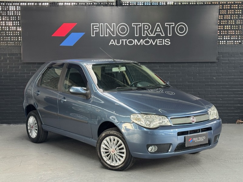 PALIO 1.3 MPI FIRE ELX 8V FLEX 4P MANUAL - 2005 - CAXIAS DO SUL