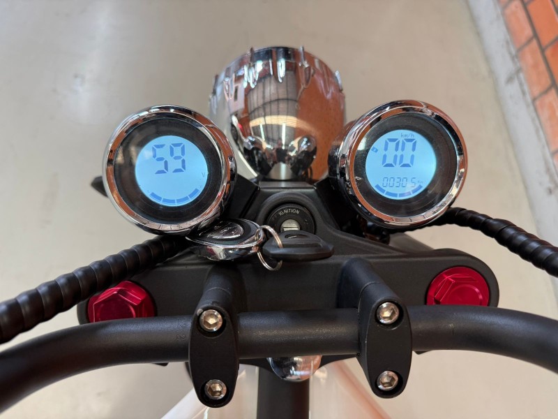 SCOOTER ELÉTRICA  - 2022 - BENTO GONçALVES