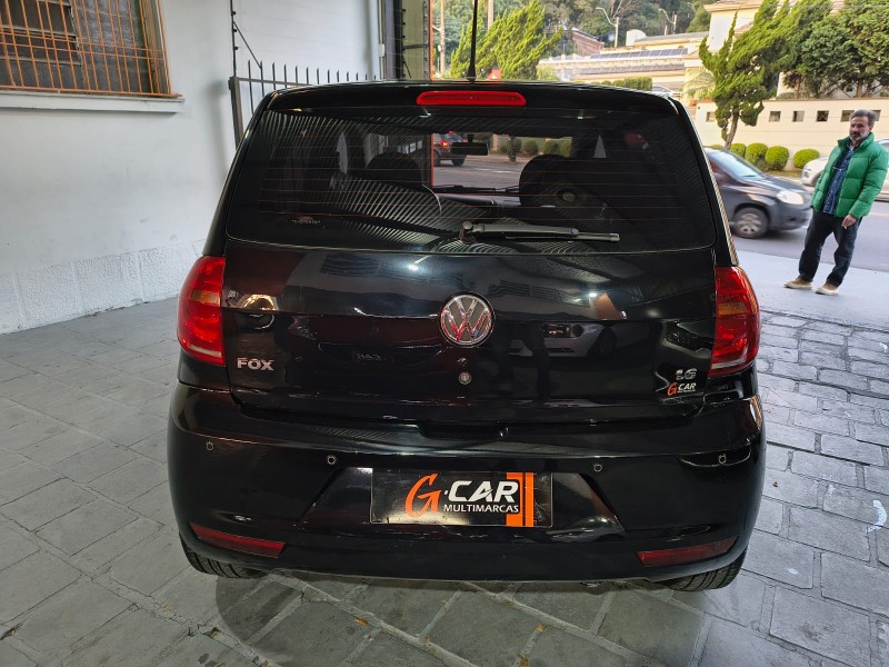 FOX 1.6 MI ITREND 8V FLEX 4P MANUAL - 2012 - CAXIAS DO SUL