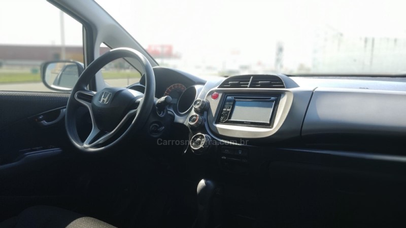 FIT 1.4 DX 16V FLEX 4P AUTOMÁTICO - 2011 - SANTA CRUZ DO SUL