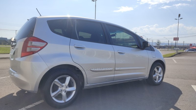 FIT 1.4 DX 16V FLEX 4P AUTOMÁTICO - 2011 - SANTA CRUZ DO SUL