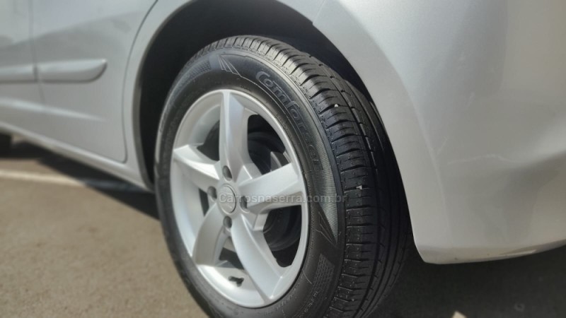 FIT 1.4 DX 16V FLEX 4P AUTOMÁTICO - 2011 - SANTA CRUZ DO SUL