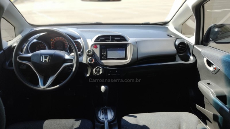 FIT 1.4 DX 16V FLEX 4P AUTOMÁTICO - 2011 - SANTA CRUZ DO SUL