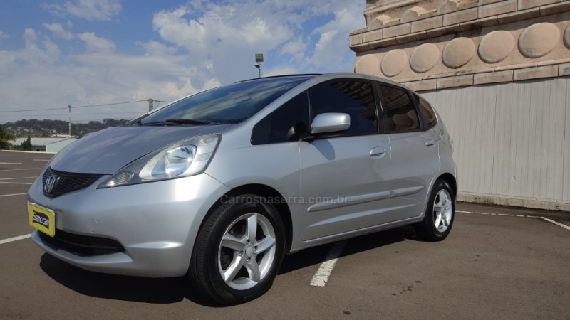 fit 1.4 dx 16v flex 4p automatico 2011 santa cruz do sul