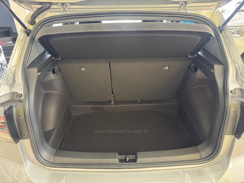 T-CROSS 1.0 TSI 200 SENSE AUTOMÁTICO - 2026 - FLORES DA CUNHA
