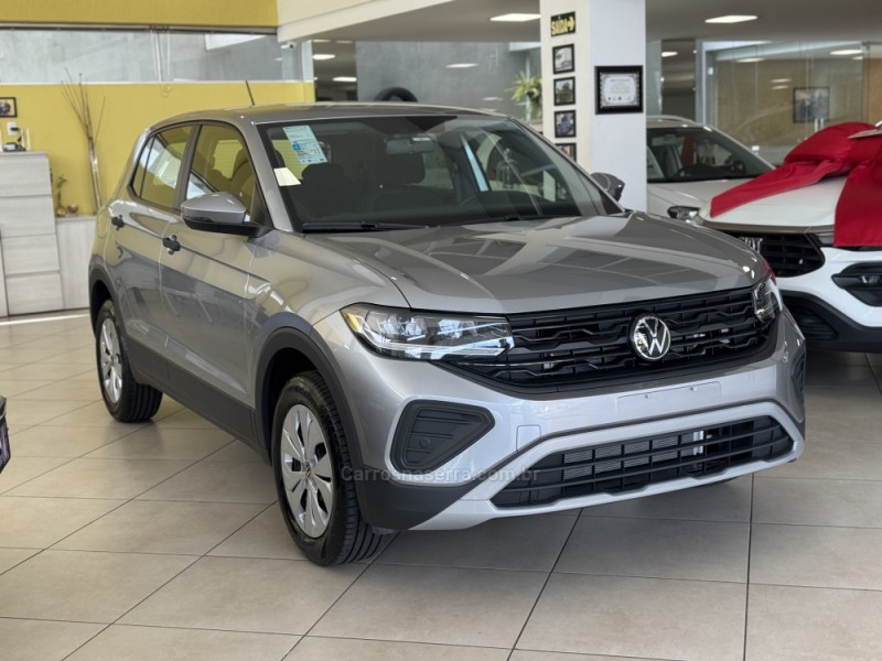 T-CROSS 1.0 TSI 200 SENSE AUTOMÁTICO