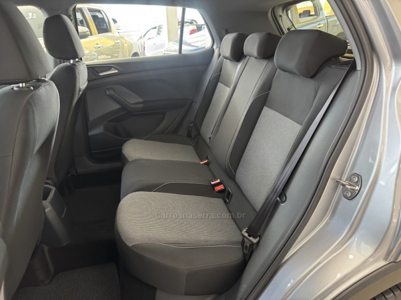 T-CROSS 1.0 TSI 200 SENSE AUTOMÁTICO - 2026 - FLORES DA CUNHA
