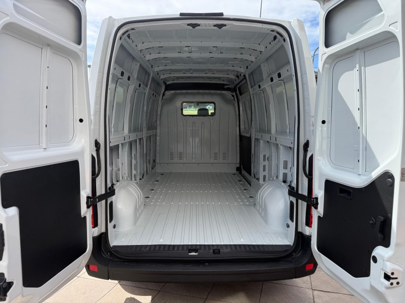 MASTER 2.3 EXTRA FURGÃO L3H2 16V TURBO INTERCOOLER DIESEL 4P MANUAL - 2015 - FARROUPILHA