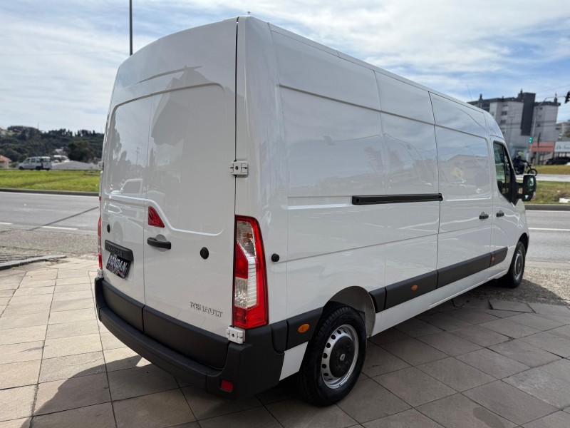 MASTER 2.3 EXTRA FURGÃO L3H2 16V TURBO INTERCOOLER DIESEL 4P MANUAL - 2015 - FARROUPILHA