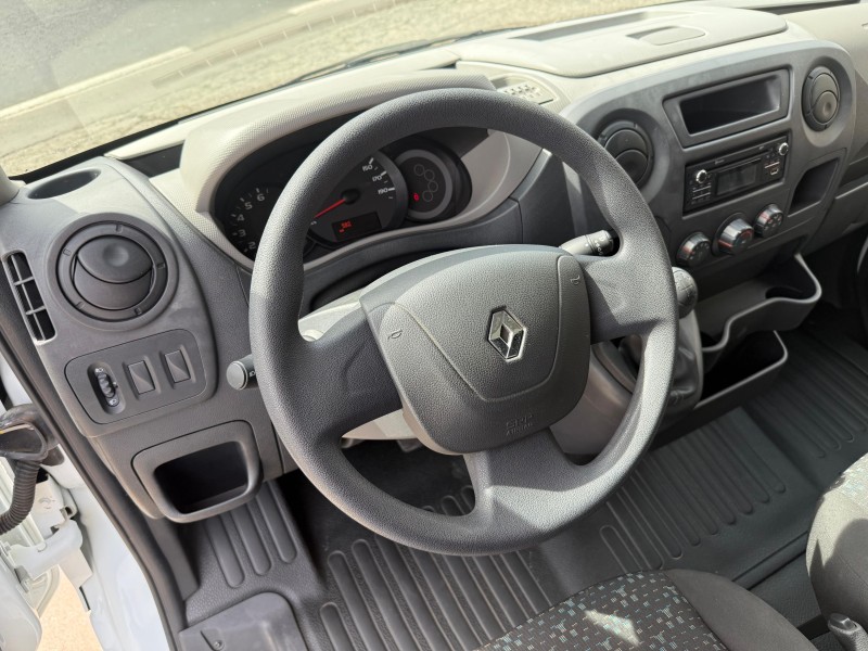 MASTER 2.3 EXTRA FURGÃO L3H2 16V TURBO INTERCOOLER DIESEL 4P MANUAL - 2015 - FARROUPILHA