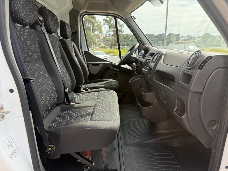 MASTER 2.3 EXTRA FURGÃO L3H2 16V TURBO INTERCOOLER DIESEL 4P MANUAL - 2015 - FARROUPILHA