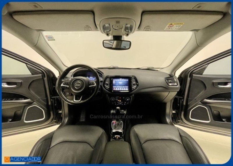 COMPASS 2.0 16V FLEX LIMITED AUTOMÁTICO - 2018 - SANTA CRUZ DO SUL