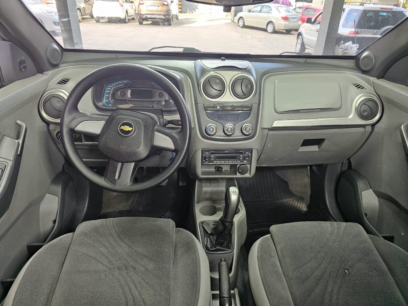 AGILE 1.4 MPFI LTZ 8V FLEX 4P MANUAL - 2010 - CAXIAS DO SUL