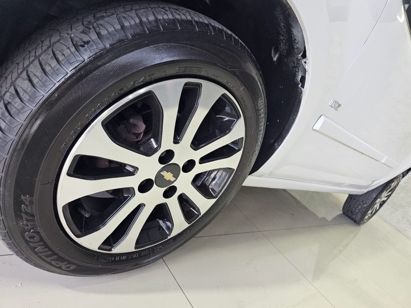 AGILE 1.4 MPFI LTZ 8V FLEX 4P MANUAL - 2010 - CAXIAS DO SUL