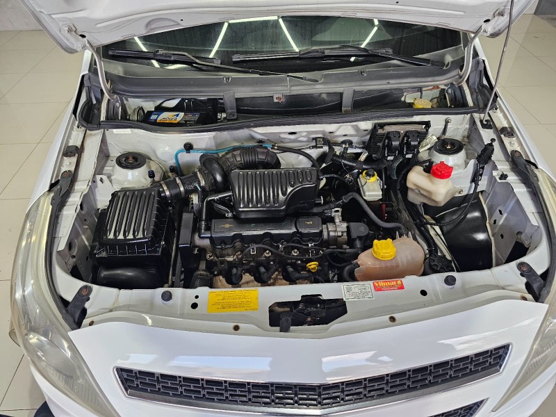 AGILE 1.4 MPFI LTZ 8V FLEX 4P MANUAL - 2010 - CAXIAS DO SUL