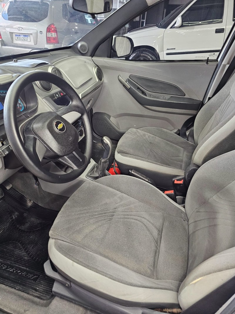 AGILE 1.4 MPFI LTZ 8V FLEX 4P MANUAL - 2010 - CAXIAS DO SUL