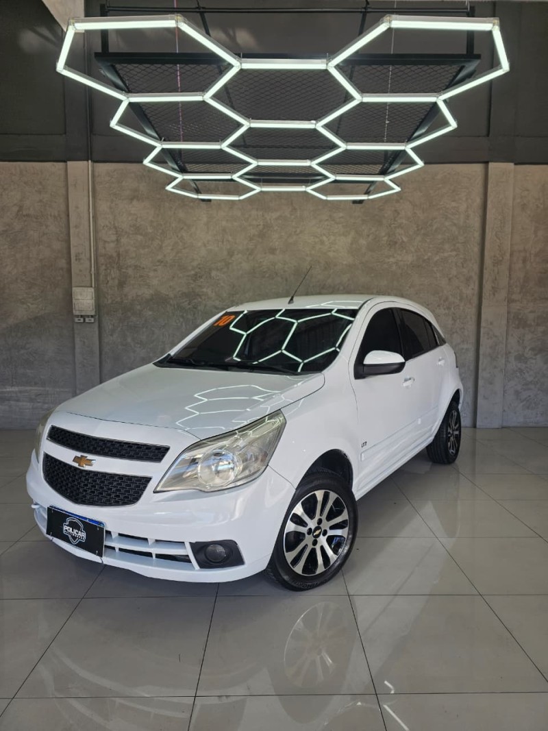 agile 1.4 mpfi ltz 8v flex 4p manual 2010 caxias do sul