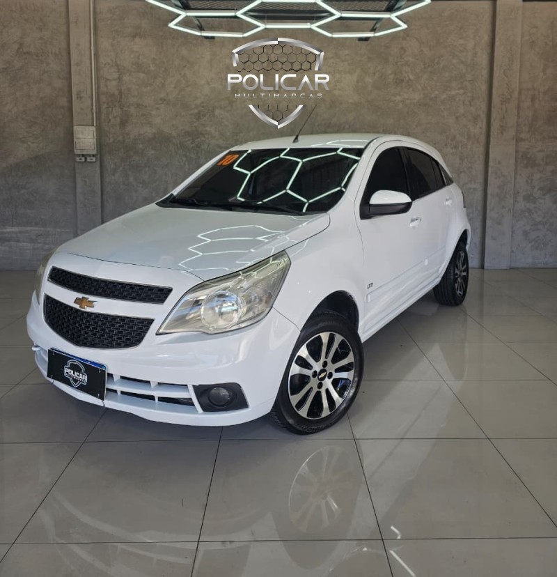 agile 1.4 mpfi ltz 8v flex 4p manual 2010 caxias do sul