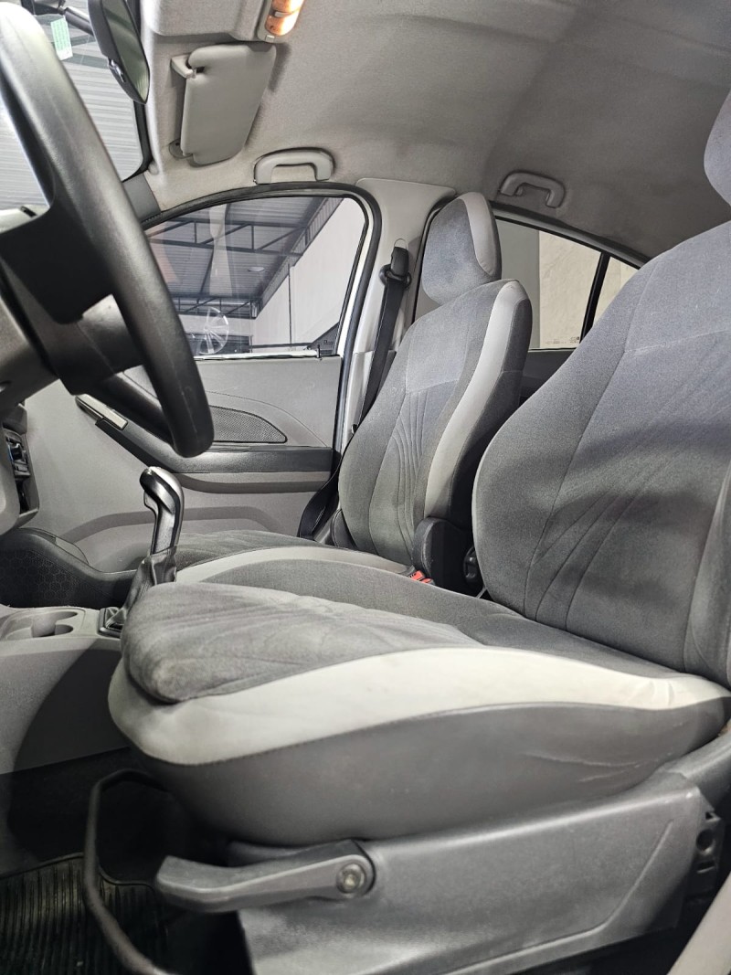 AGILE 1.4 MPFI LTZ 8V FLEX 4P MANUAL - 2010 - CAXIAS DO SUL