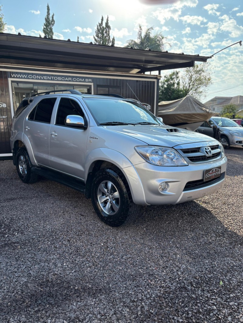 HILUX SW4 3.0 SRV 4X4 16V TURBO INTERCOOLER DIESEL 4P AUTOMÁTICO - 2007 - LAJEADO
