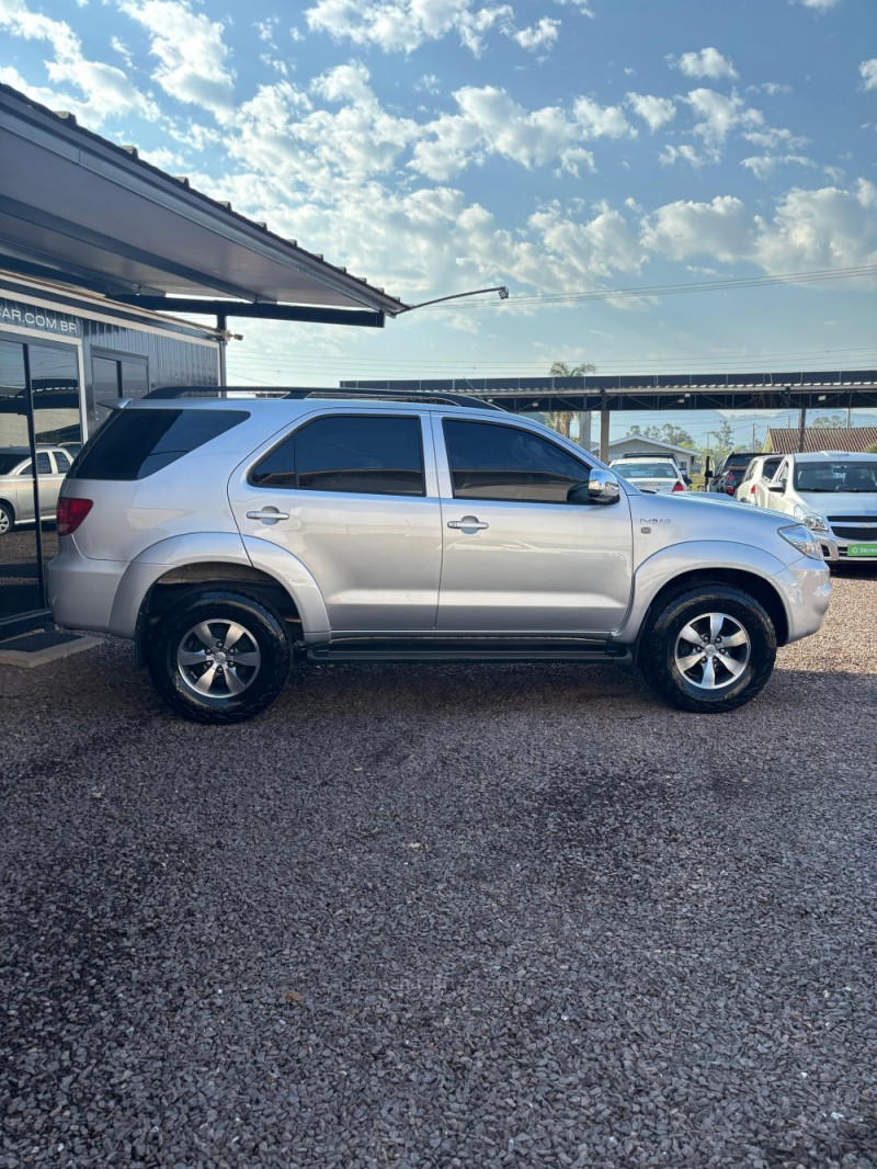 HILUX SW4 3.0 SRV 4X4 16V TURBO INTERCOOLER DIESEL 4P AUTOMÁTICO - 2007 - LAJEADO