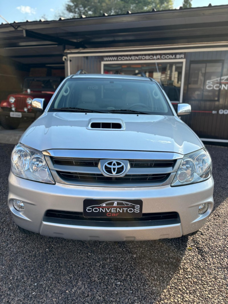 HILUX SW4 3.0 SRV 4X4 16V TURBO INTERCOOLER DIESEL 4P AUTOMÁTICO - 2007 - LAJEADO