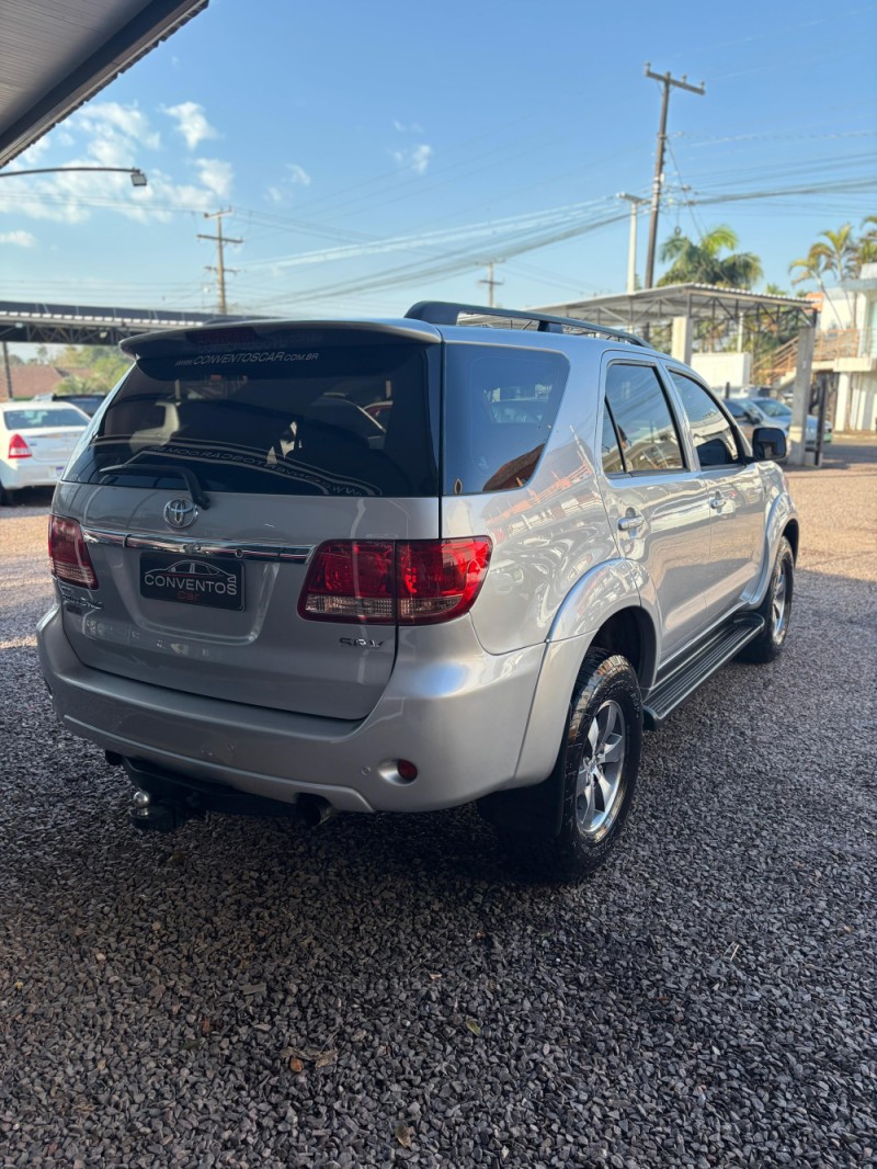 HILUX SW4 3.0 SRV 4X4 16V TURBO INTERCOOLER DIESEL 4P AUTOMÁTICO - 2007 - LAJEADO